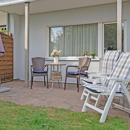 Seepferdchen Urlaubstied Sierksdorf Eksteriør bilde